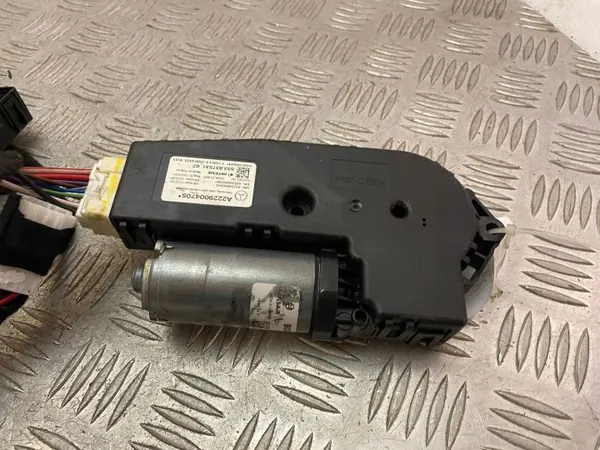 Motor de techo solar Mercedes-Benz OEM A2229004705 image 7