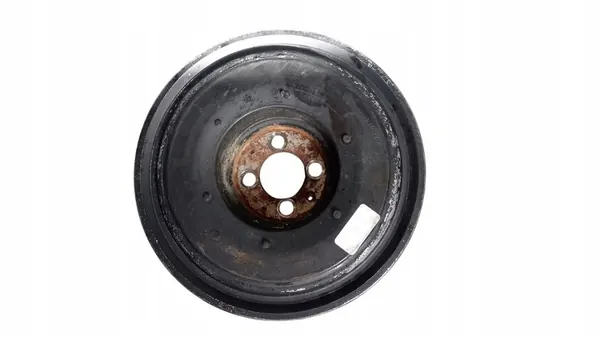 Polia do virabrequim Fiat Ducato 2.0 2006- image 4