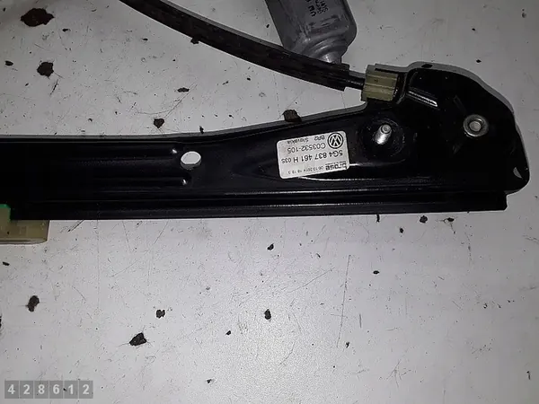 Raamregel VW Golf VII 2014 c22945100 5g4837461h image 3