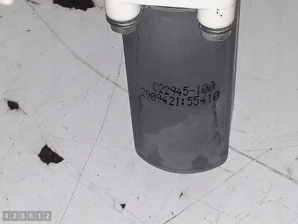 Raamregel VW Golf VII 2014 c22945100 5g4837461h image 8