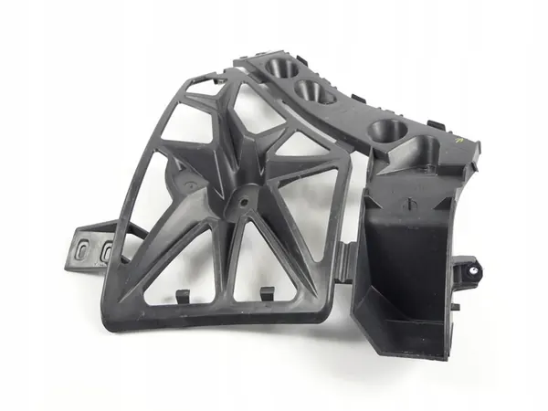 Deslizamento de montagem do para-choque traseiro esquerdo Renault Scenic III 09- image 5