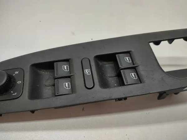Fenster-Schalterpanel VW Golf V Jetta OEM image 3