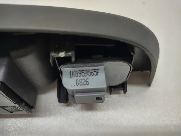 Fenster-Schalterpanel VW Golf V Jetta OEM image 6