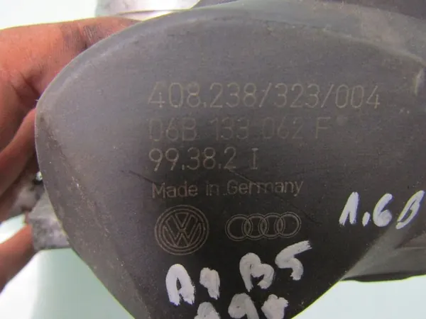 A4 B5 99R 1.6 Válvula de Aceleração 06B133062F image 7