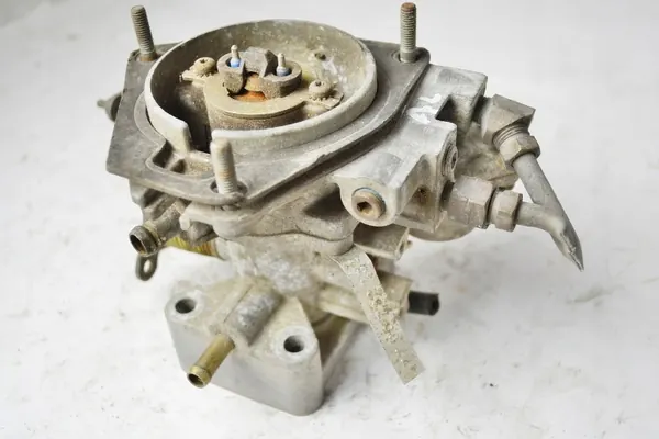 Renault Vergaser OEM 1825 7700732234 Gebraucht image 10
