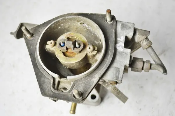 Renault Vergaser OEM 1825 7700732234 Gebraucht image 3