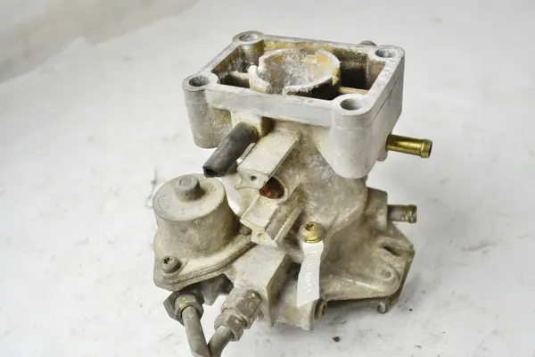 Renault Vergaser OEM 1825 7700732234 Gebraucht image 4