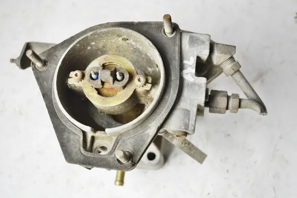 Renault Vergaser OEM 1825 7700732234 Gebraucht image 6