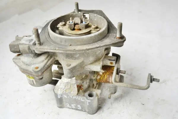 Renault Vergaser OEM 1825 7700732234 Gebraucht image 7