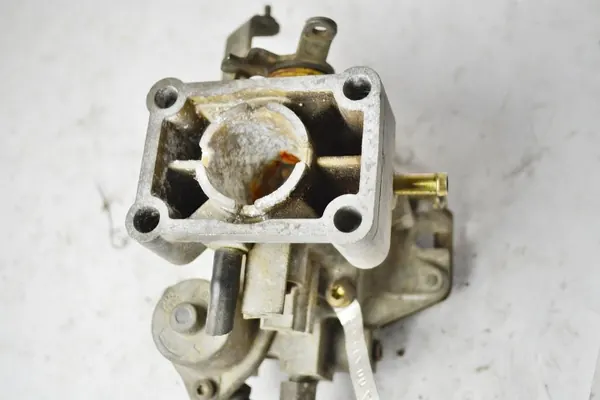 Renault Vergaser OEM 1825 7700732234 Gebraucht image 9