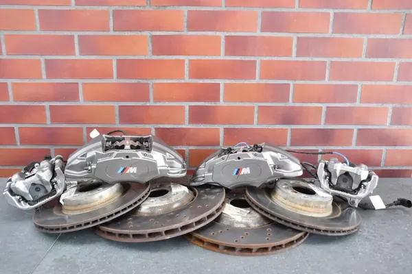 Disques & Étriers Frein OEM 662358389 BMW X1/X2 image 2