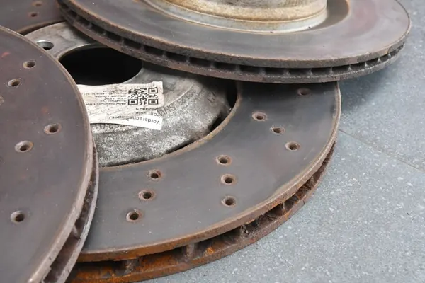 Disques & Étriers Frein OEM 662358389 BMW X1/X2 image 9