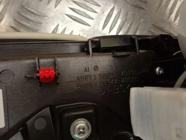 Module GPS Lexus RX 450H OEM 8478048202A0 image 3