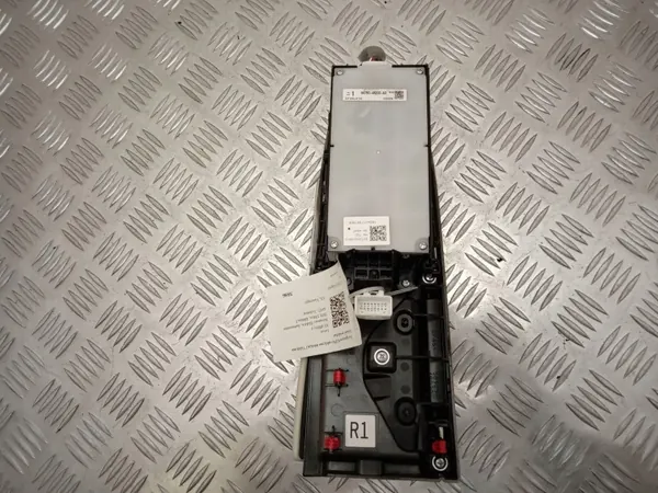 Module GPS Lexus RX 450H OEM 8478048202A0 image 4