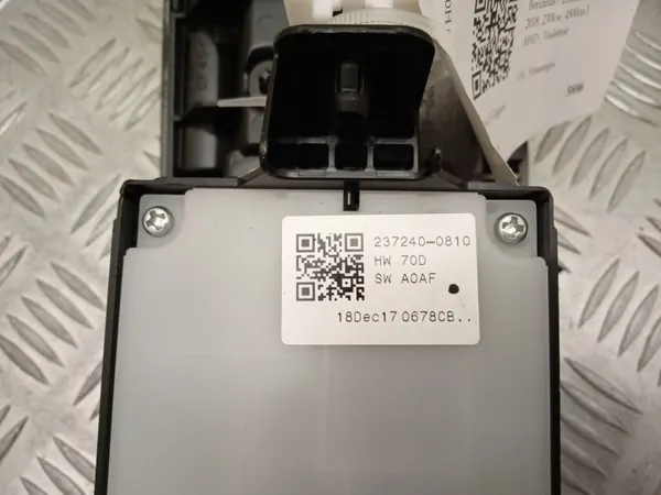 Module GPS Lexus RX 450H OEM 8478048202A0 image 5