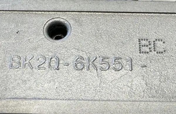 Teclado OEM BK2Q-6K551-BC para Ford Transit mk7 image 3