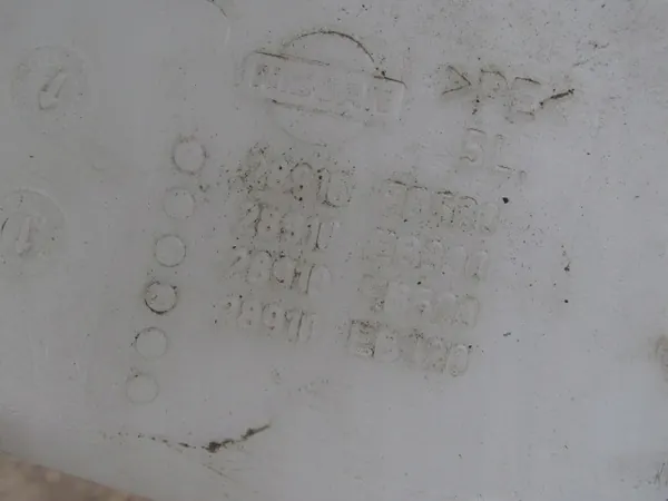 Pesunesteen säiliö Nissan Pathfinder III R51 28910EB500 image 6