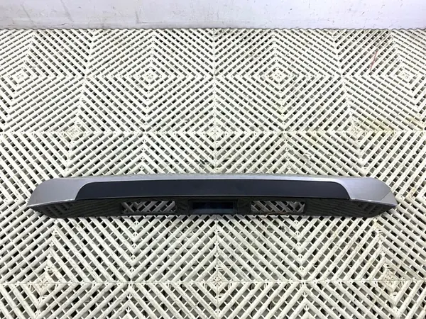 Achterklep trim Citroen C3 Picasso image 1