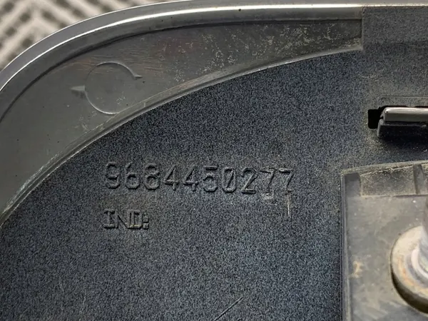 Achterklep trim Citroen C3 Picasso image 5