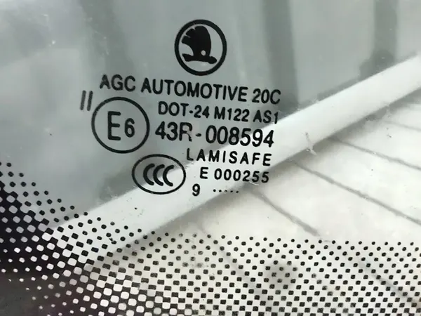 Skoda OE OEM 5J0845011 09 Frontscheibe image 3
