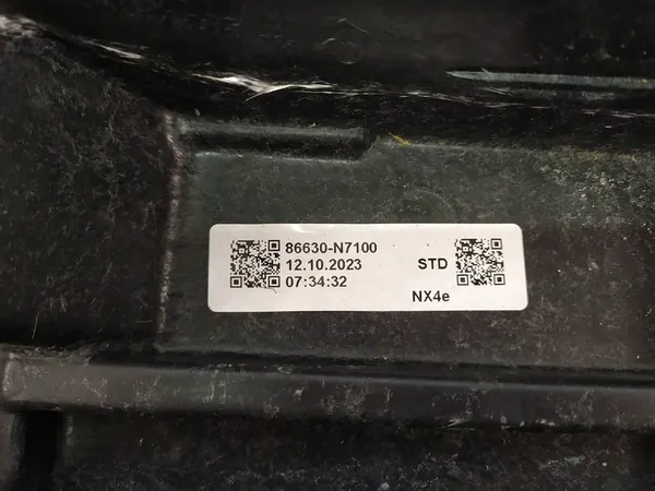 HYUNDAI TUCSON IV Takapuskuri image 10