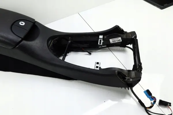 Accoudoir tunnel Mercedes CLK W209 OEM 2096805850 image 5