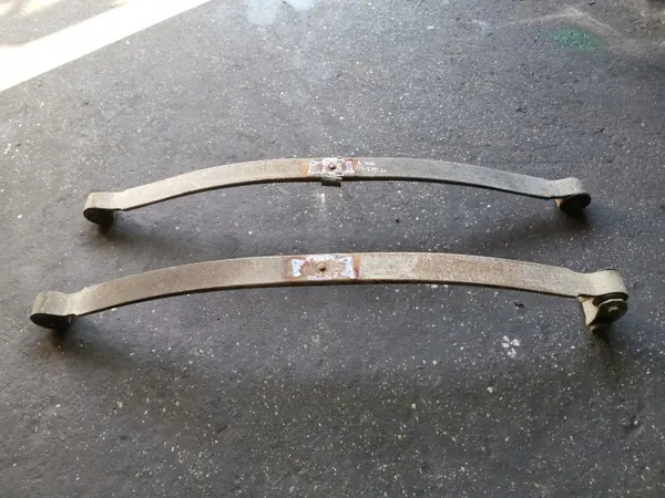 Ballesta Trasera Ford Transit MK7 OEM SD61ASW1DWEWF32Q image 2