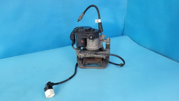 Jarrusatula OEM HAMULCOWY LEWY TYŁ 300x22 Vasen Taka image 2