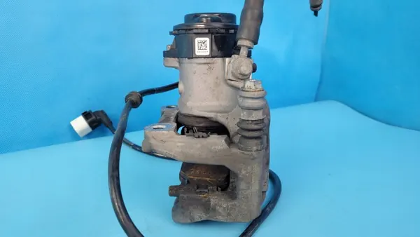 Jarrusatula OEM HAMULCOWY LEWY TYŁ 300x22 Vasen Taka image 3