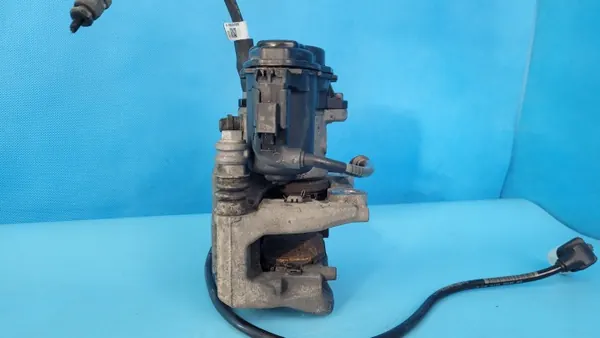 Jarrusatula OEM HAMULCOWY LEWY TYŁ 300x22 Vasen Taka image 5