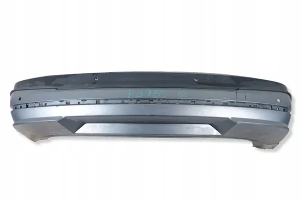 OEM 5LG807568 achterbumper diffusor voor Skoda Enyaq 2020-2025 image 2
