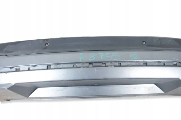 OEM 5LG807568 achterbumper diffusor voor Skoda Enyaq 2020-2025 image 4