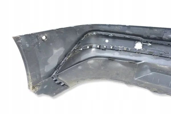OEM 5LG807568 achterbumper diffusor voor Skoda Enyaq 2020-2025 image 7