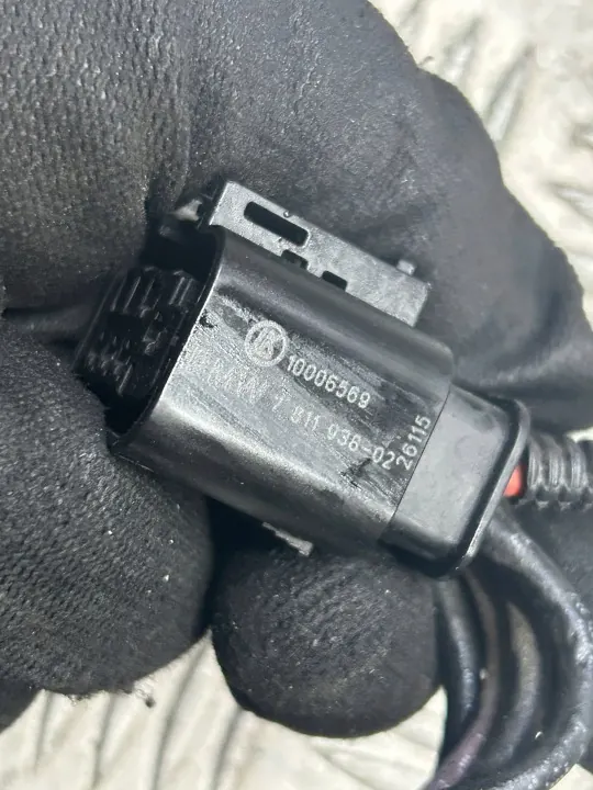 Gebruikte gloeibougiekabels OEM 7811936 BMW X1 F48 image 3