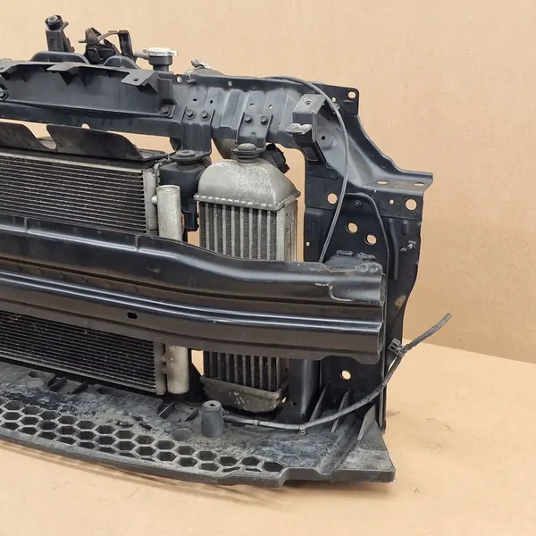 Soporte de Radiador Frontal Kia Venga 1.4 CRDI image 2