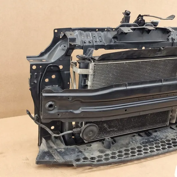 Soporte de Radiador Frontal Kia Venga 1.4 CRDI image 3