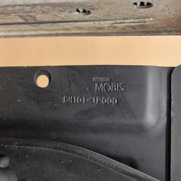 Soporte de Radiador Frontal Kia Venga 1.4 CRDI image 5