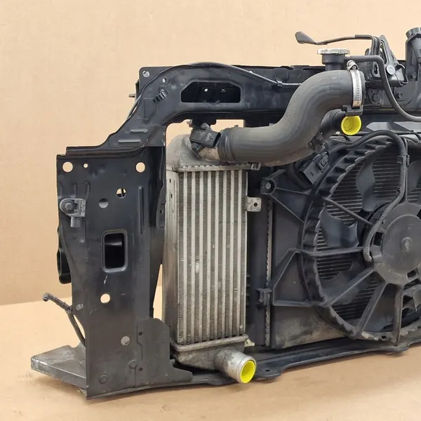 Soporte de Radiador Frontal Kia Venga 1.4 CRDI image 8