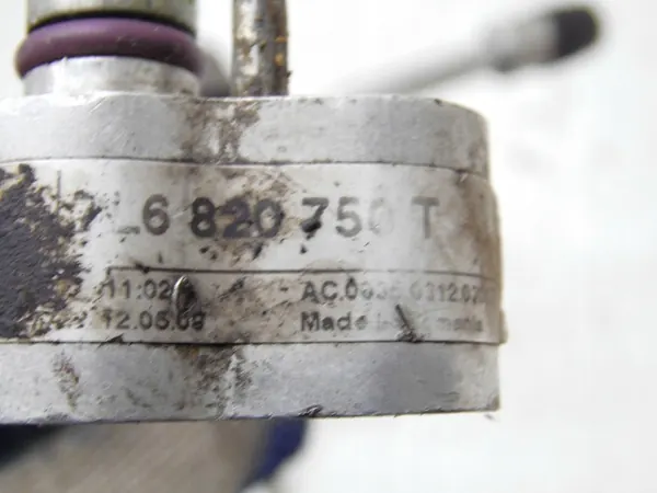 Ilmastointiletku Audi Q7 4L Lift VW Touareg 7L OEM image 4