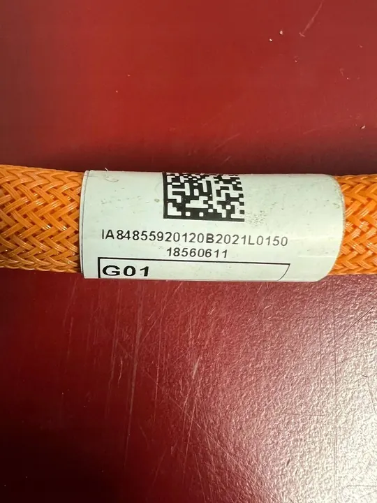 Cabo de alta tensão BMW X3 G01 2020 84855920120B image 3