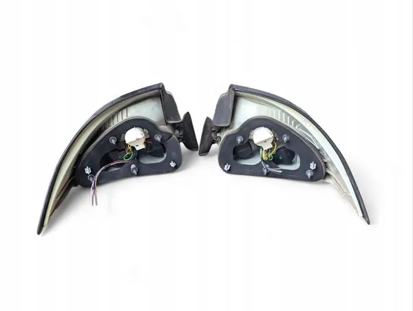 Baklampor Set Saab 9-3 II Facelift 2008 12770162 image 10