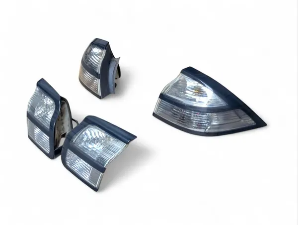 Baklampor Set Saab 9-3 II Facelift 2008 12770162 image 3