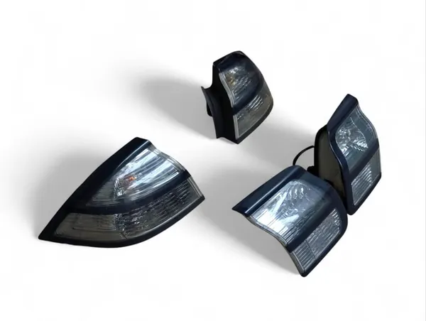 Baklampor Set Saab 9-3 II Facelift 2008 12770162 image 4