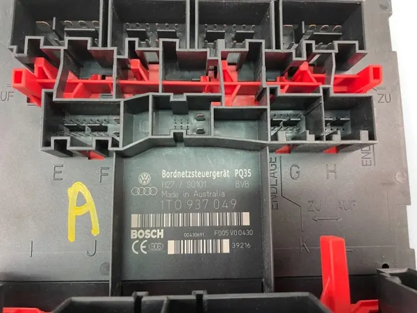 Módulo Conforto VW OEM 1T0937049 para Golf Plus image 9