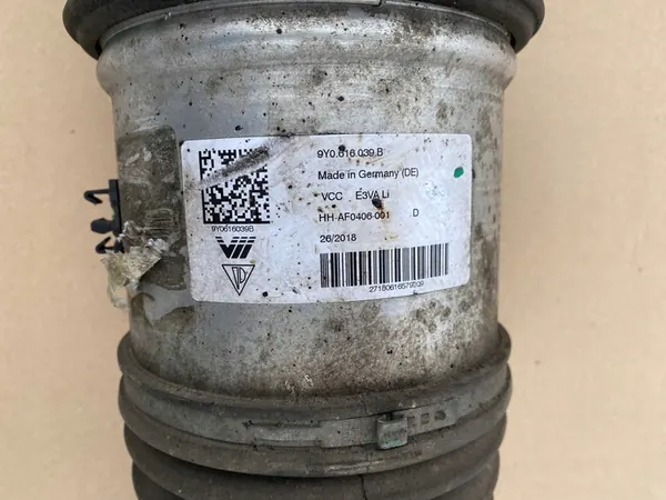 Framstötdämpare Porsche Cayenne 9Y OEM 9Y0616039B image 2