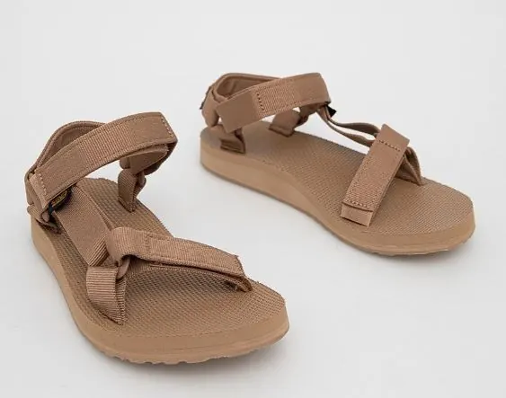 Teva Naisten Ruskeat Sandalit Koko 40 image 7