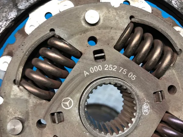 MERCEDES W203 SPORT COUPE 2.2 CDI KUPLUNGA A6460300405 image 6