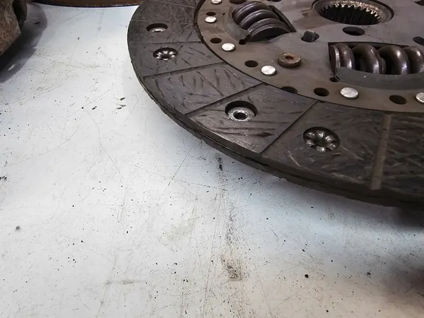 Volante bimassa Audi A4 B8 A5 3.0 TDI image 10