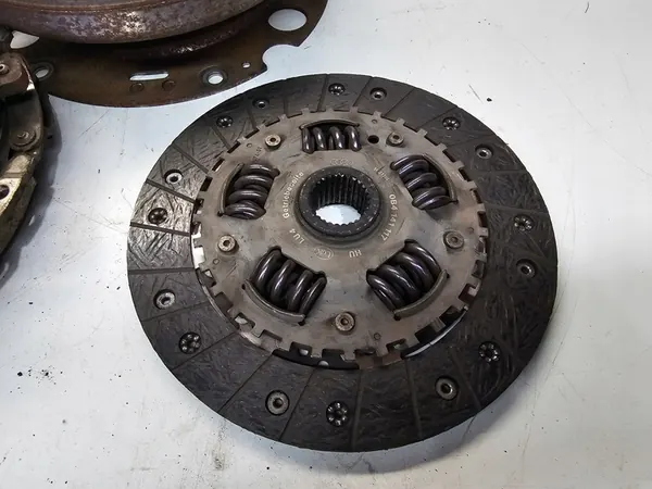 Volante bimassa Audi A4 B8 A5 3.0 TDI image 7