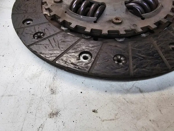 Volante bimassa Audi A4 B8 A5 3.0 TDI image 8